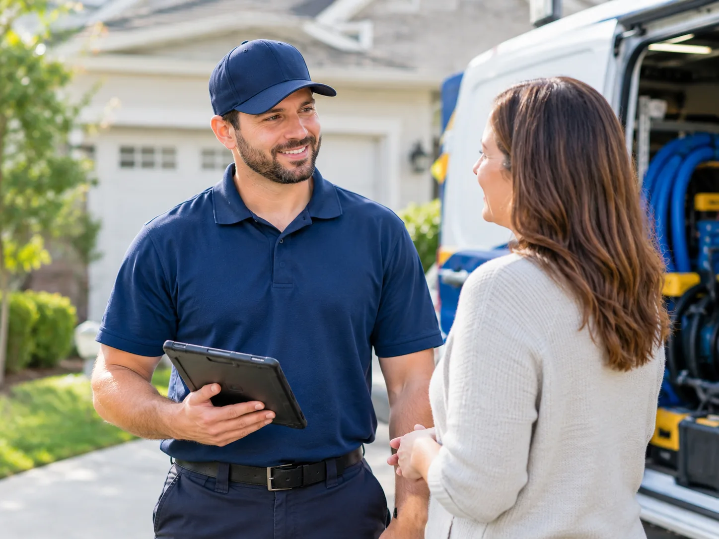 Sewage Backup Cleanup Entriken, PA FAQs